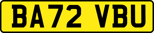 BA72VBU