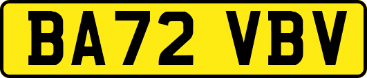 BA72VBV