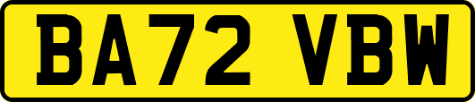 BA72VBW