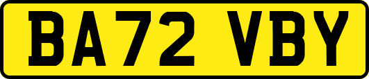 BA72VBY