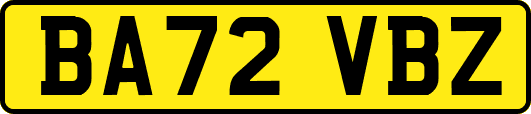 BA72VBZ