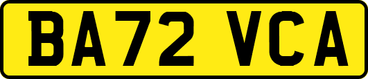 BA72VCA