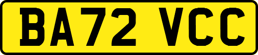 BA72VCC