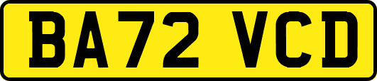 BA72VCD