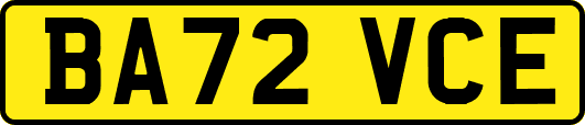 BA72VCE