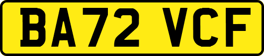 BA72VCF