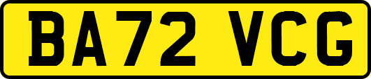 BA72VCG