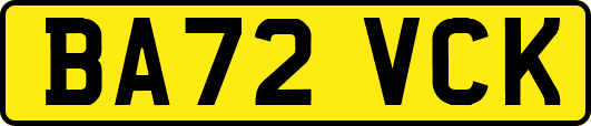 BA72VCK