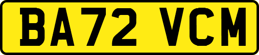 BA72VCM