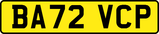 BA72VCP