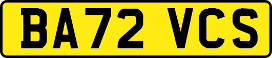 BA72VCS