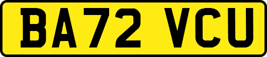 BA72VCU