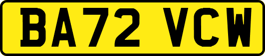 BA72VCW