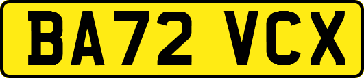 BA72VCX