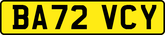 BA72VCY