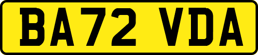BA72VDA