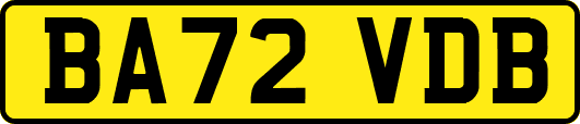 BA72VDB