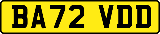 BA72VDD
