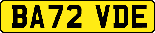 BA72VDE