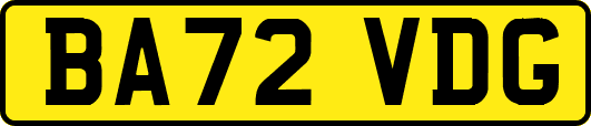 BA72VDG