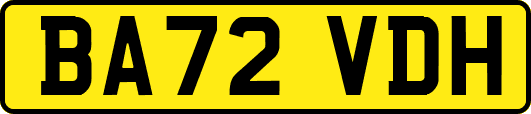 BA72VDH