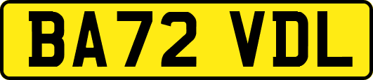 BA72VDL