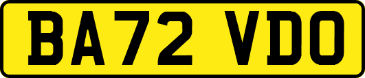 BA72VDO