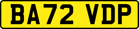 BA72VDP