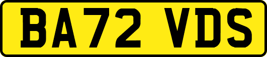 BA72VDS