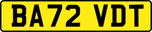 BA72VDT