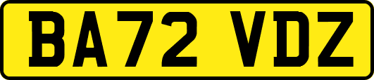 BA72VDZ