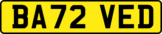 BA72VED