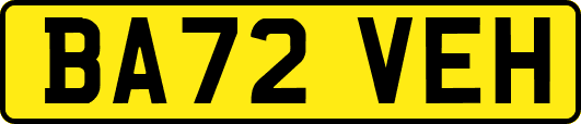 BA72VEH