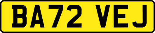 BA72VEJ