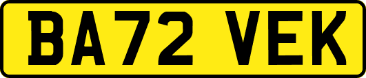 BA72VEK