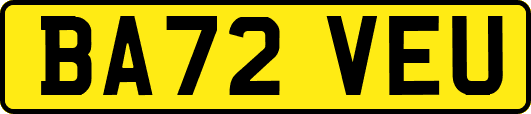 BA72VEU