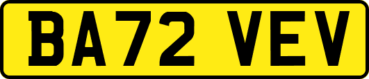 BA72VEV