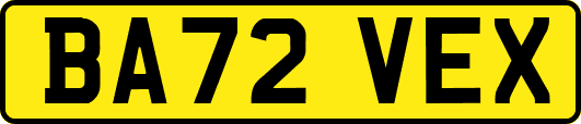 BA72VEX