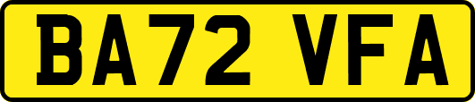 BA72VFA