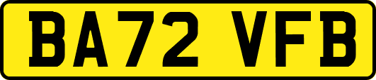 BA72VFB