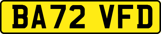 BA72VFD