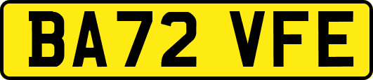 BA72VFE