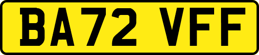 BA72VFF