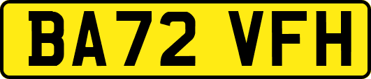 BA72VFH