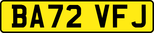 BA72VFJ