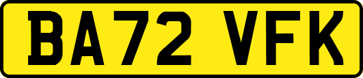 BA72VFK