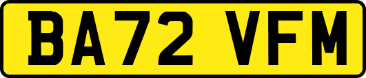 BA72VFM