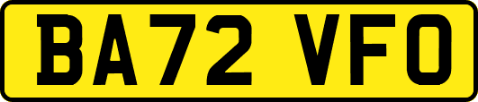 BA72VFO
