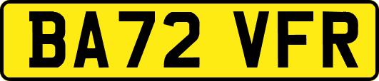BA72VFR