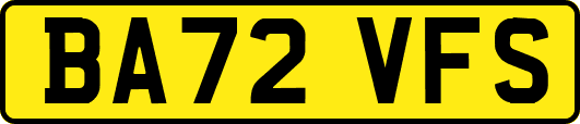BA72VFS
